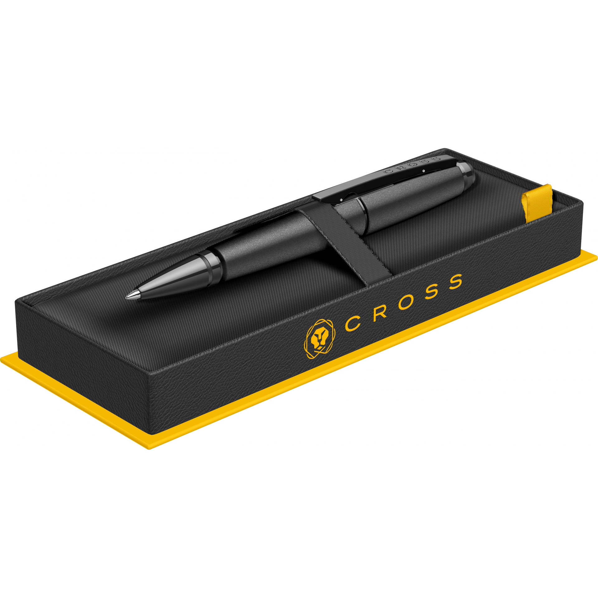Imagine Produs Roller Cross Edge Matte Black BT