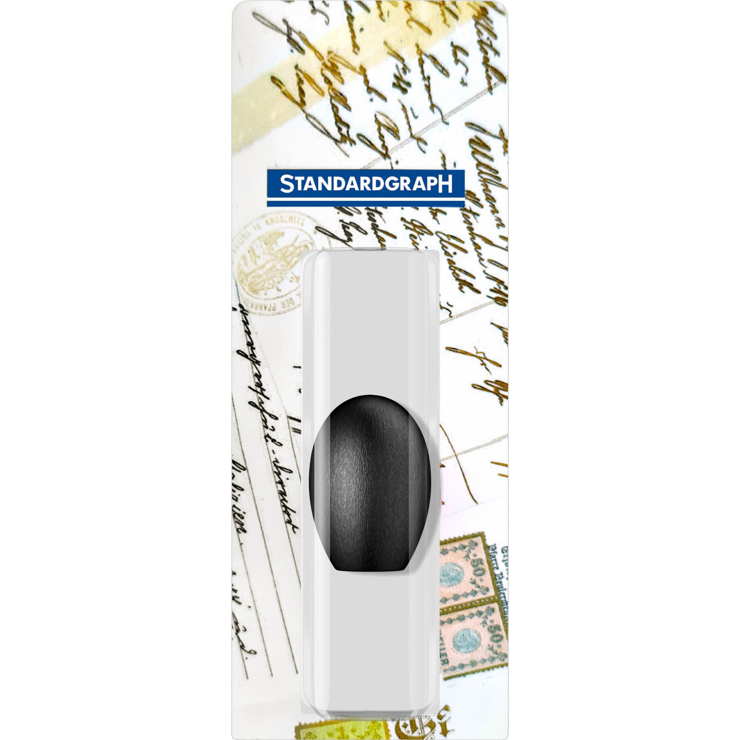 Imagine Produs Ascutitoare Standardgraph Sketchpen Woody Black pentru mina 5.6 mm