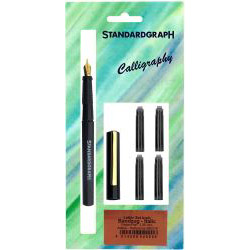 Stilou Caligrafic Standardgraph Calligraphy Pen B 1.35 mm