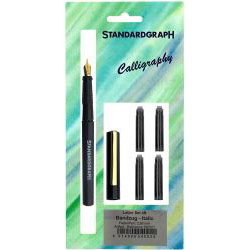 Stilou Caligrafic Standardgraph Calligraphy Pen 4B 2.8 mm