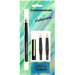 Set Caligrafie Standardgraph Calligraphy Pen 0.85 - 1.1 - 1.35