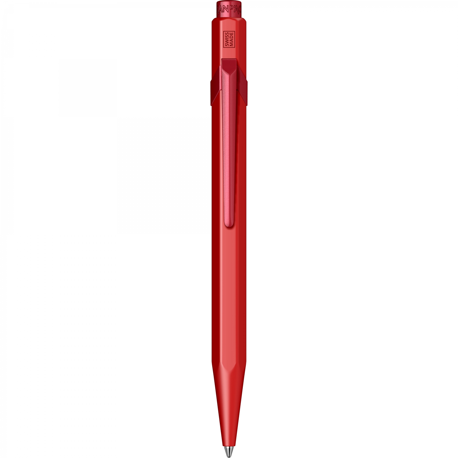 Imagine Produs Pix Caran dAche 849 LE Claim Your Style No.3 Scarlet Red RMT