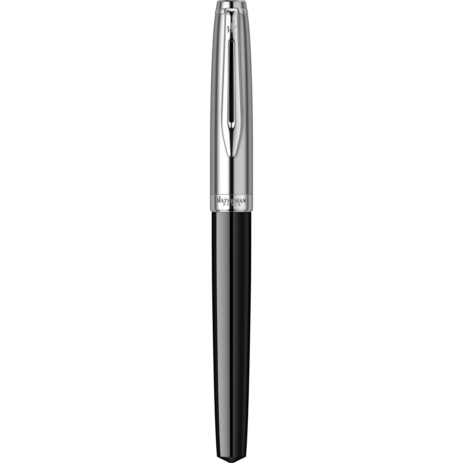 Imagine Produs Stilou Waterman Embleme Essential Black CT
