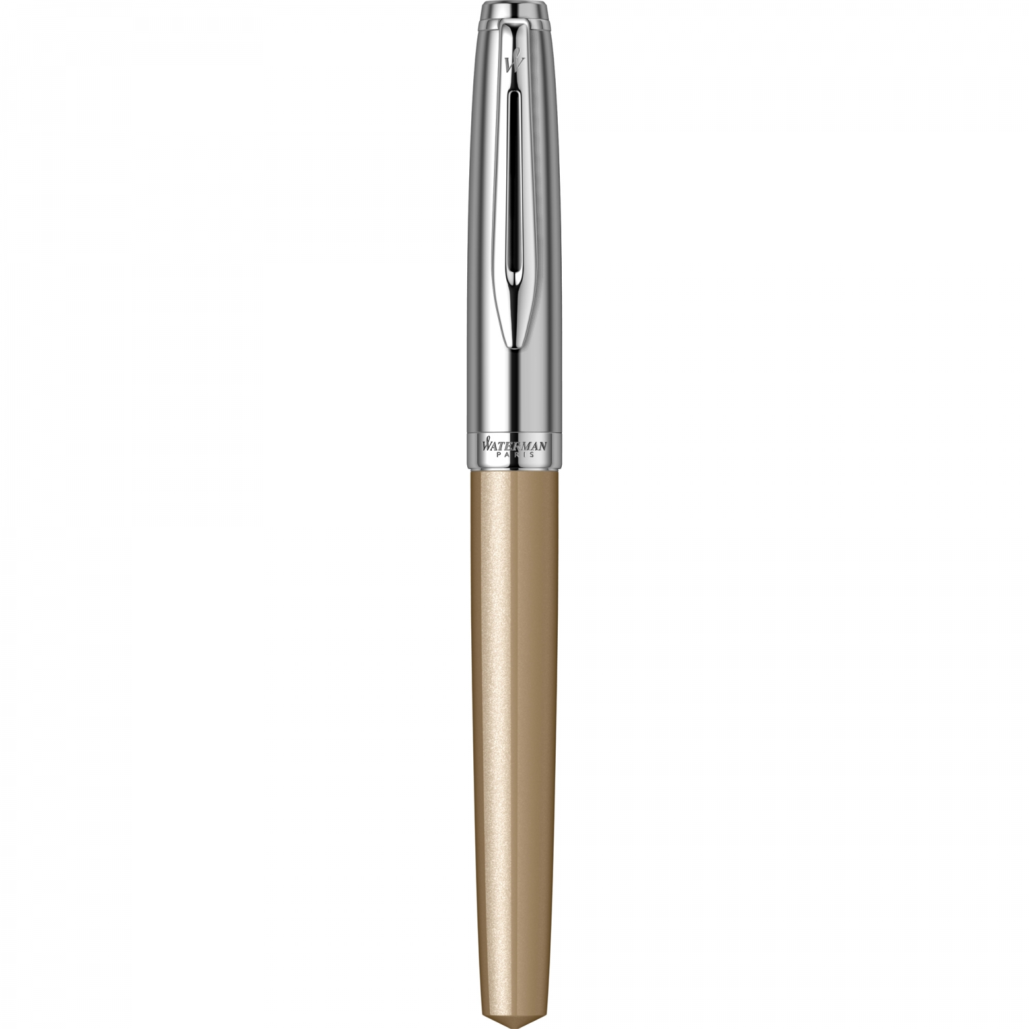 Imagine Produs Stilou Waterman Embleme DeLuxe Gold CT