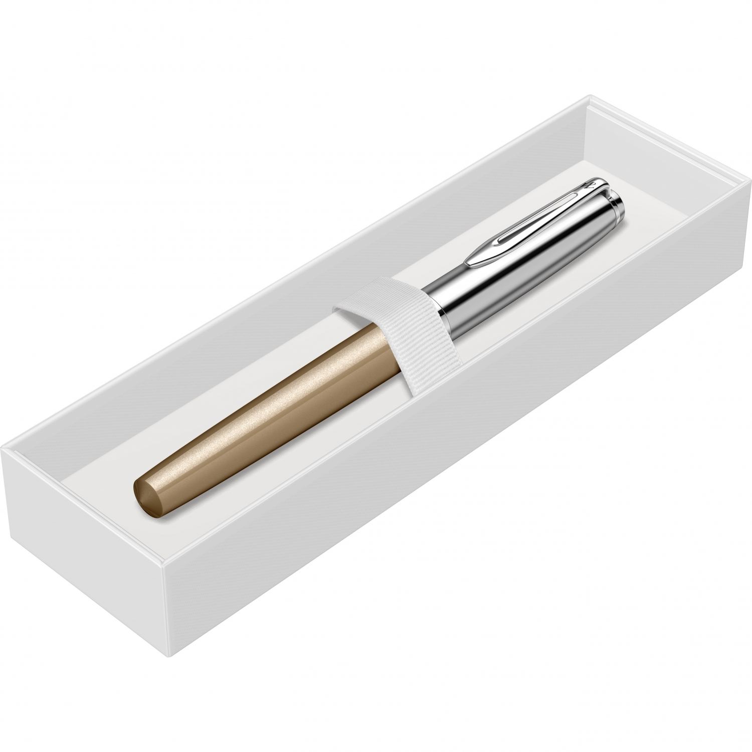 Imagine Produs Stilou Waterman Embleme DeLuxe Gold CT