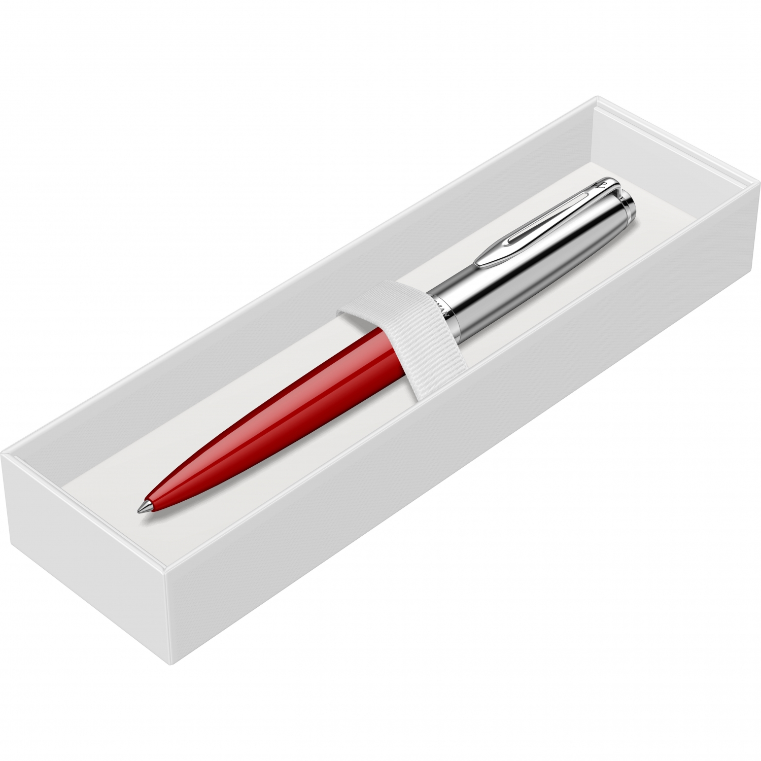 Imagine Produs Pix Waterman Embleme Essential Red CT