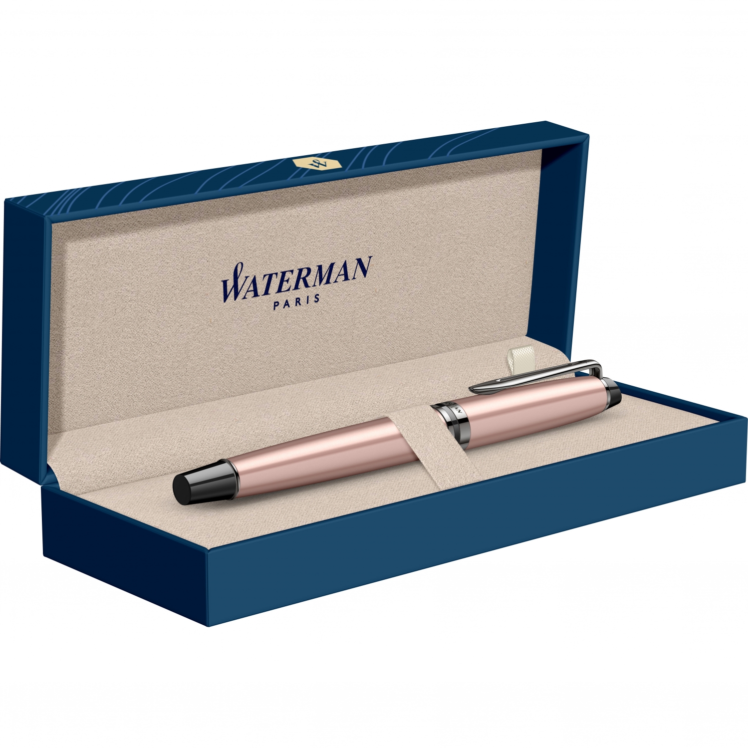 Imagine Produs Stilou Waterman Expert SE Metalic Rose Gold Laquer TT