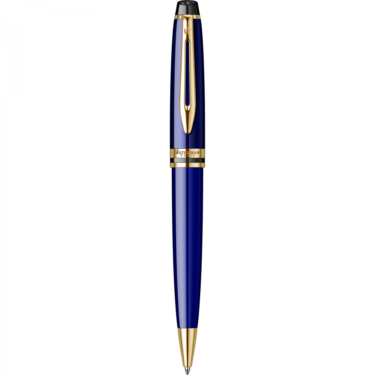 Imagine Produs Pix Waterman Expert Prussian Blue GT 