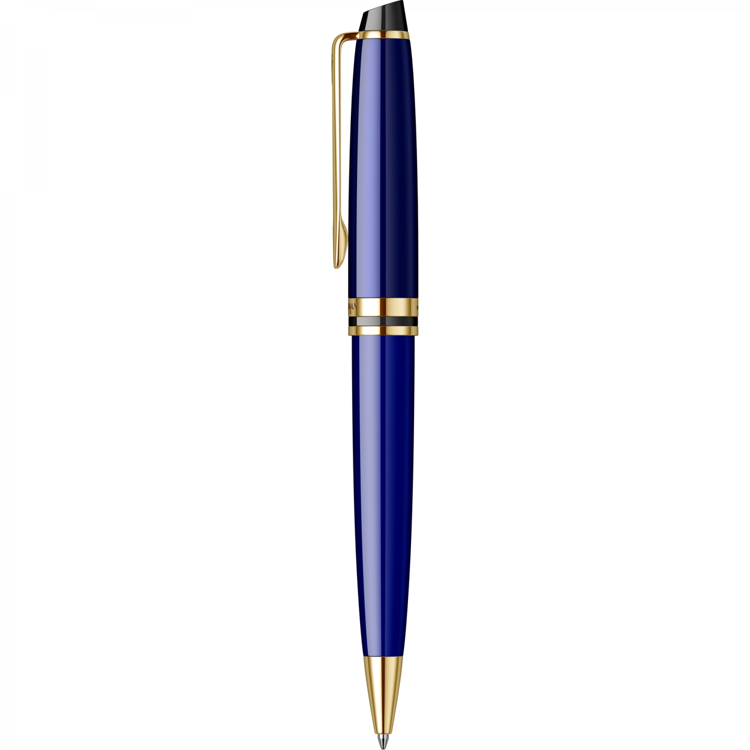 Imagine Produs Pix Waterman Expert Prussian Blue GT 