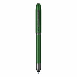 Quatro Pen 0.7 Cross Tech 4 Dark Green PVD BT