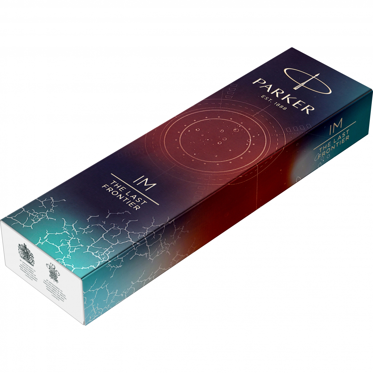 Imagine Produs Stilou Parker IM Royal SE The Last Frontier Space CT