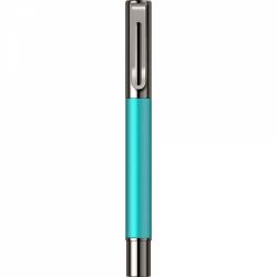 Stilou Omniflex Nib Monteverde USA Ritma Turquoise GMT