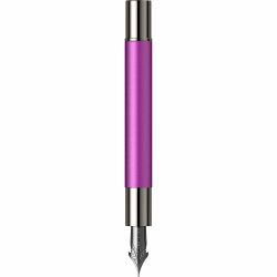 Stilou Omniflex Nib Monteverde USA Ritma Purple GMT