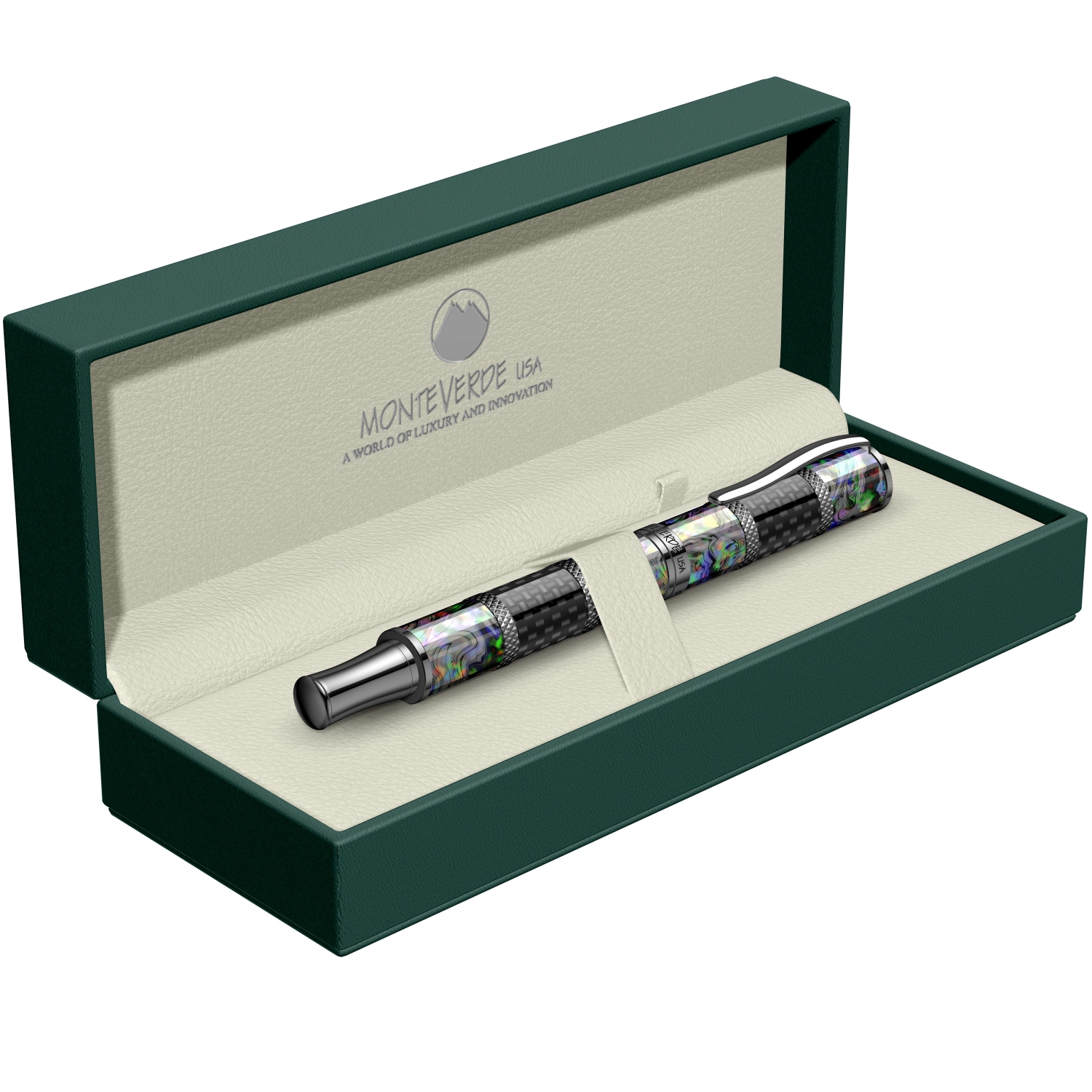 Imagine Produs Roller Monteverde USA Regatta Sport LE Abalone GMT