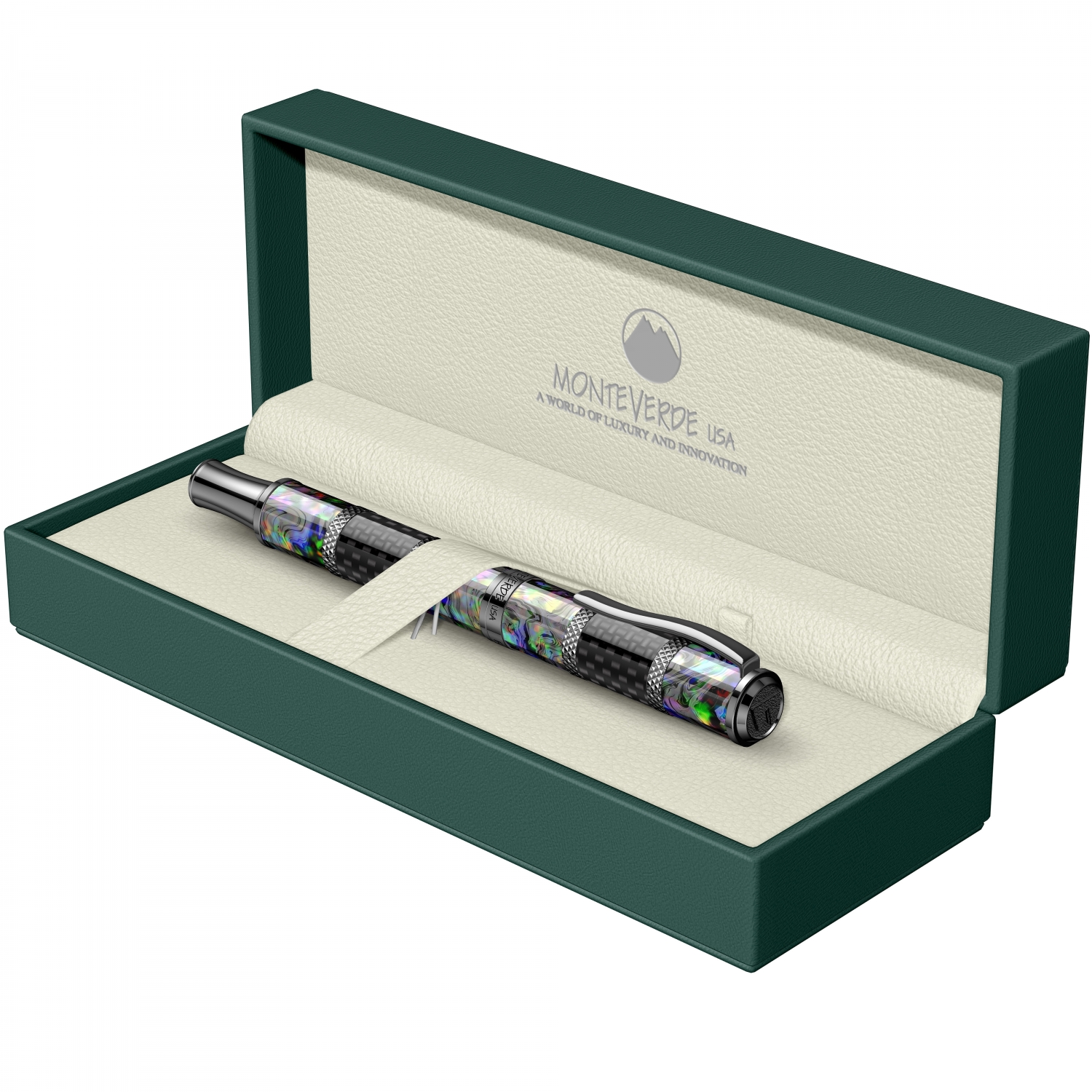 Imagine Produs Roller Monteverde USA Regatta Sport LE Abalone GMT