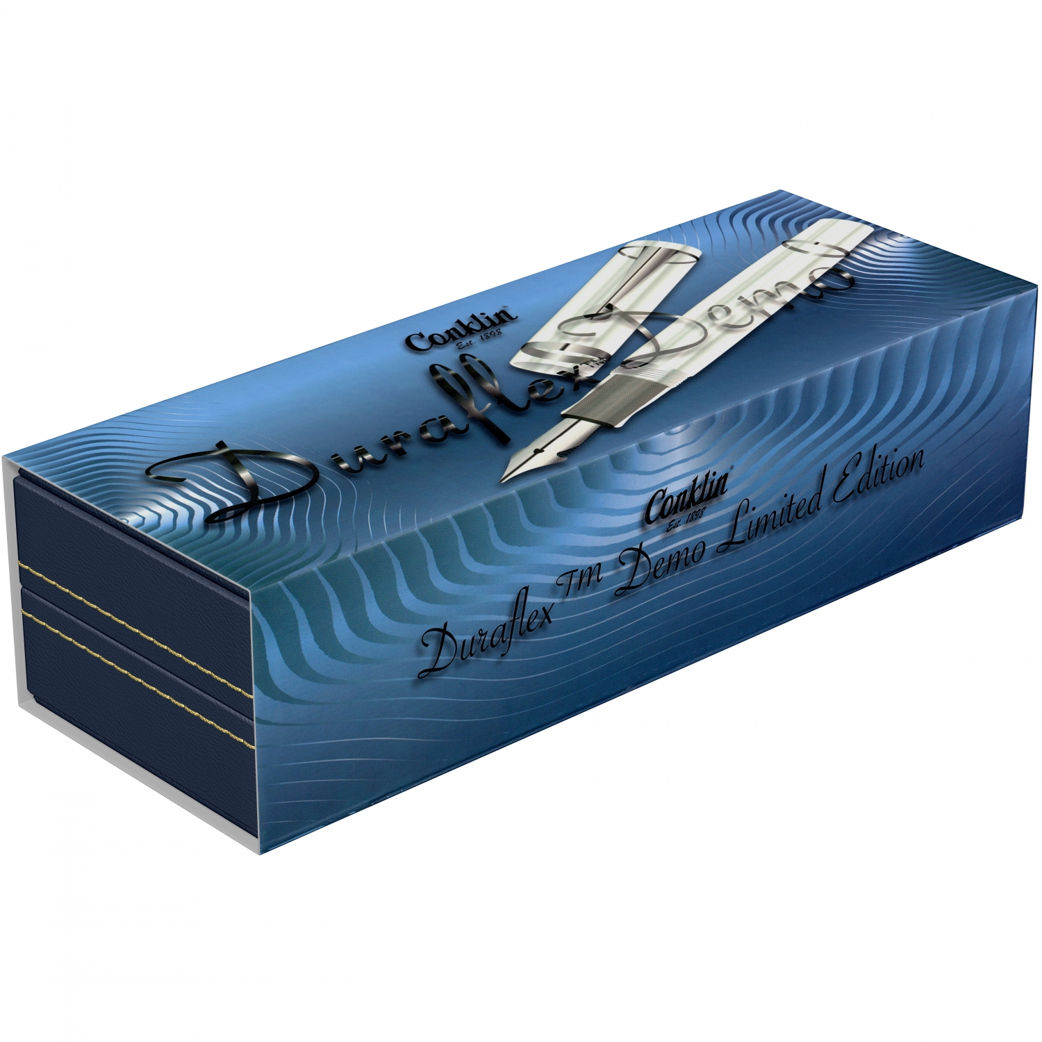 Imagine Produs Stilou Eyedropper Conklin Duragraph LE Duraflex Demo CT