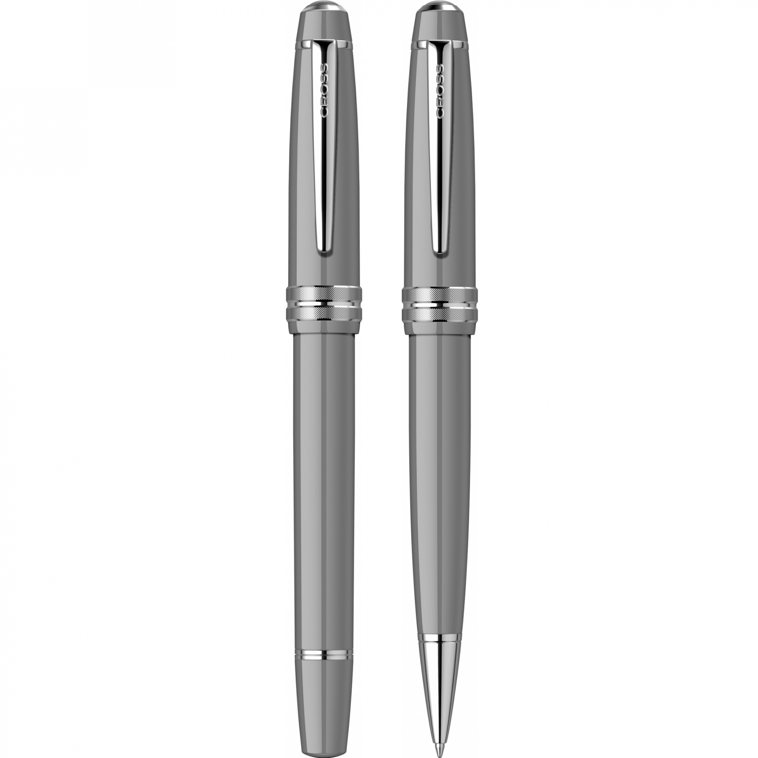 Imagine Produs Set Stilou + Pix Bailey Light Glossy Resin Gray CT