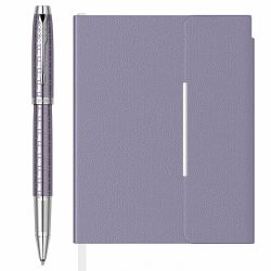 Roller IM Royal Premium Violet + Mini-mapa tip plic Velvet B6 Purple Lined