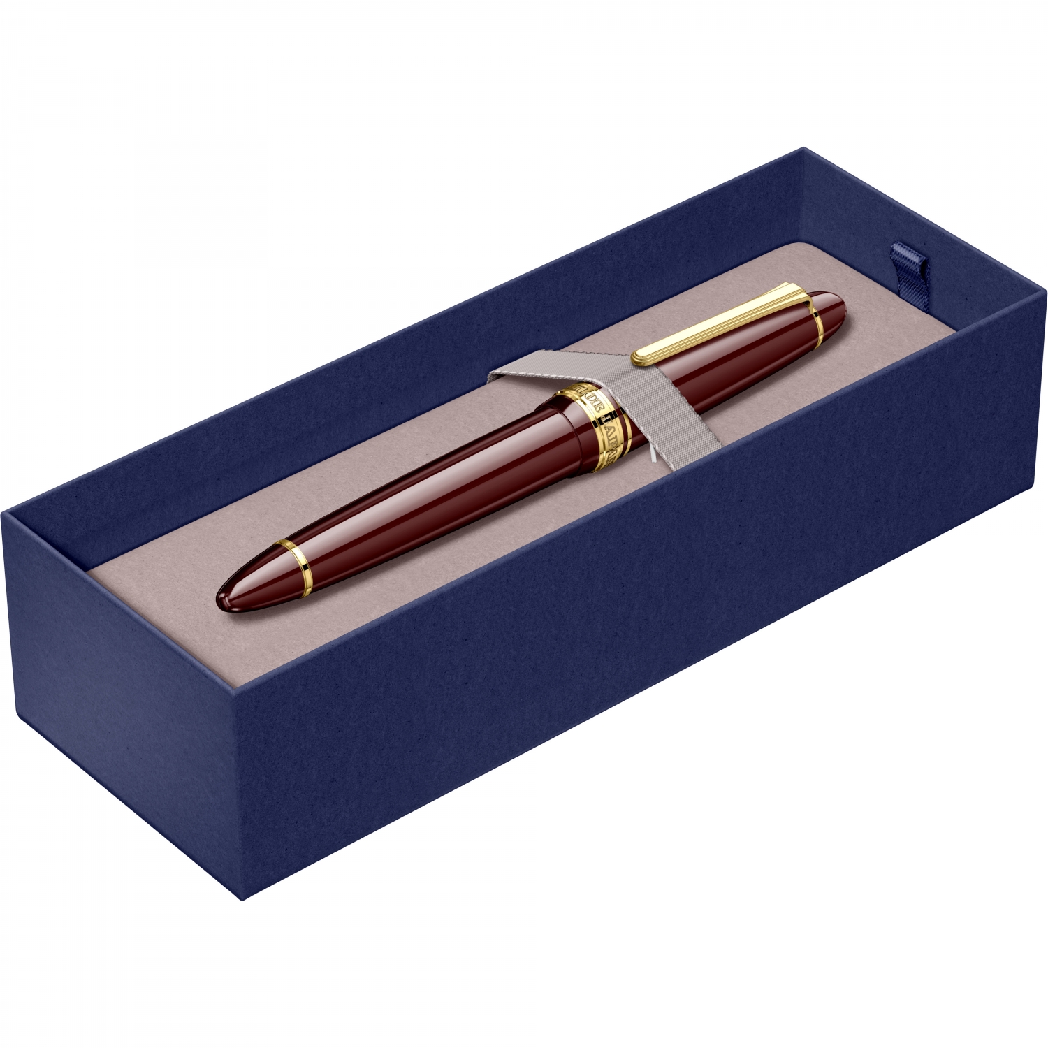 Imagine Produs Stilou Standard Size 21k Nib Sailor 1911 Bordeaux GT 0.5 M Nib