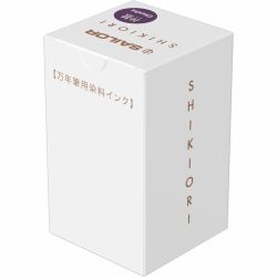 Calimara 20 ml Sailor Shikiori Fall Chushu Purple