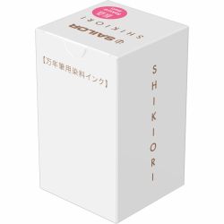 Calimara 20 ml Sailor Shikiori Spring Sakuramori Pink