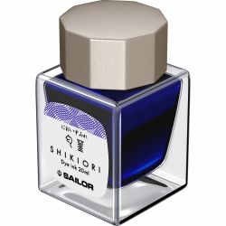 Calimara 20 ml Sailor Shikiori Spring Nioisumire Blue