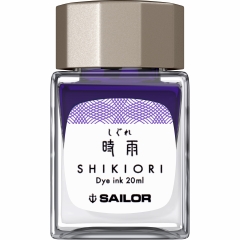 Calimara 20 ml Sailor Shikiori Winter Shigure Purple