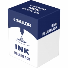 Calimara 50 ml Sailor Basic Blue Black