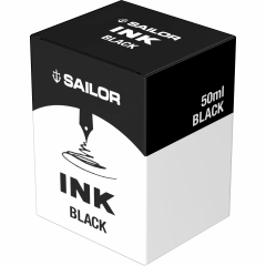 Calimara 50 ml Sailor Basic Black