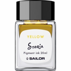 Calimara 20 ml Sailor Storia Pigment Spotlight Yellow