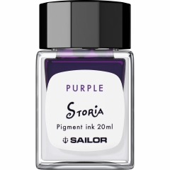 Calimara 20 ml Sailor Storia Pigment Magic Purple