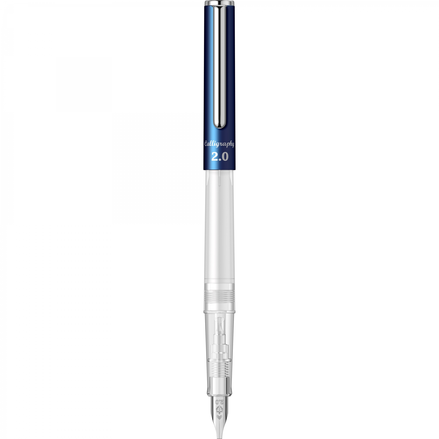 Imagine Produs Stilou Caligrafic Sailor Hi-Ace Neo Clear Calligraphy 2.0 mm