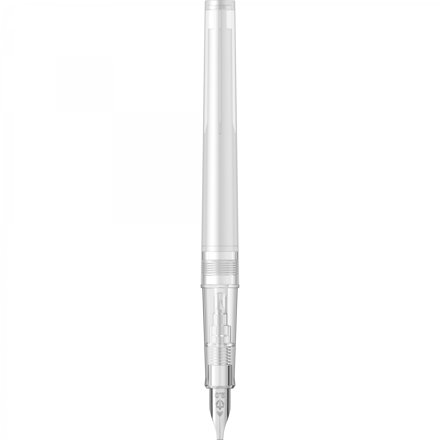 Imagine Produs Stilou Caligrafic Sailor Hi-Ace Neo Clear Calligraphy 2.0 mm