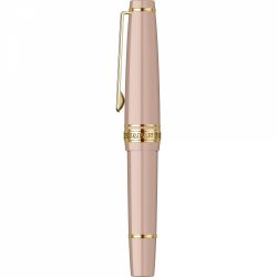 Stilou Slim Mini Size 14k Nib Sailor Professional Gear Zyne Pink GT