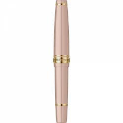 Stilou Slim Mini Size 14k Nib Sailor Professional Gear Zyne Pink GT