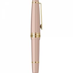 Stilou Slim Mini Size 14k Nib Sailor Professional Gear Zyne Pink GT