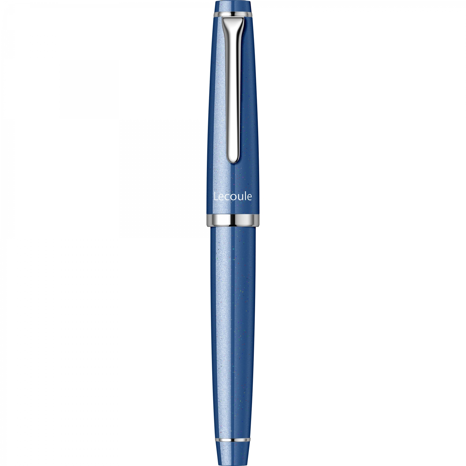 Imagine Produs Stilou Sailor Lecoule Power Stone Lapis Lazuli Blue CT 0.4 MF Nib