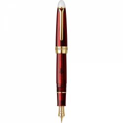 Tsukuyono Yodaki Burgundy GT 0.3 F Nib