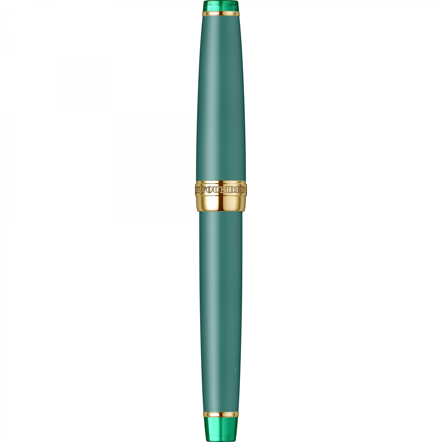 Imagine Produs Stilou Slim Size 21k Nib Sailor Professional Gear Sound Of Rain Summer Rain GT 0.4 MF Nib