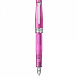 Stilou Slim Size 14k Nib Sailor Professional Gear Demo Pink RHT 0.5 M Nib