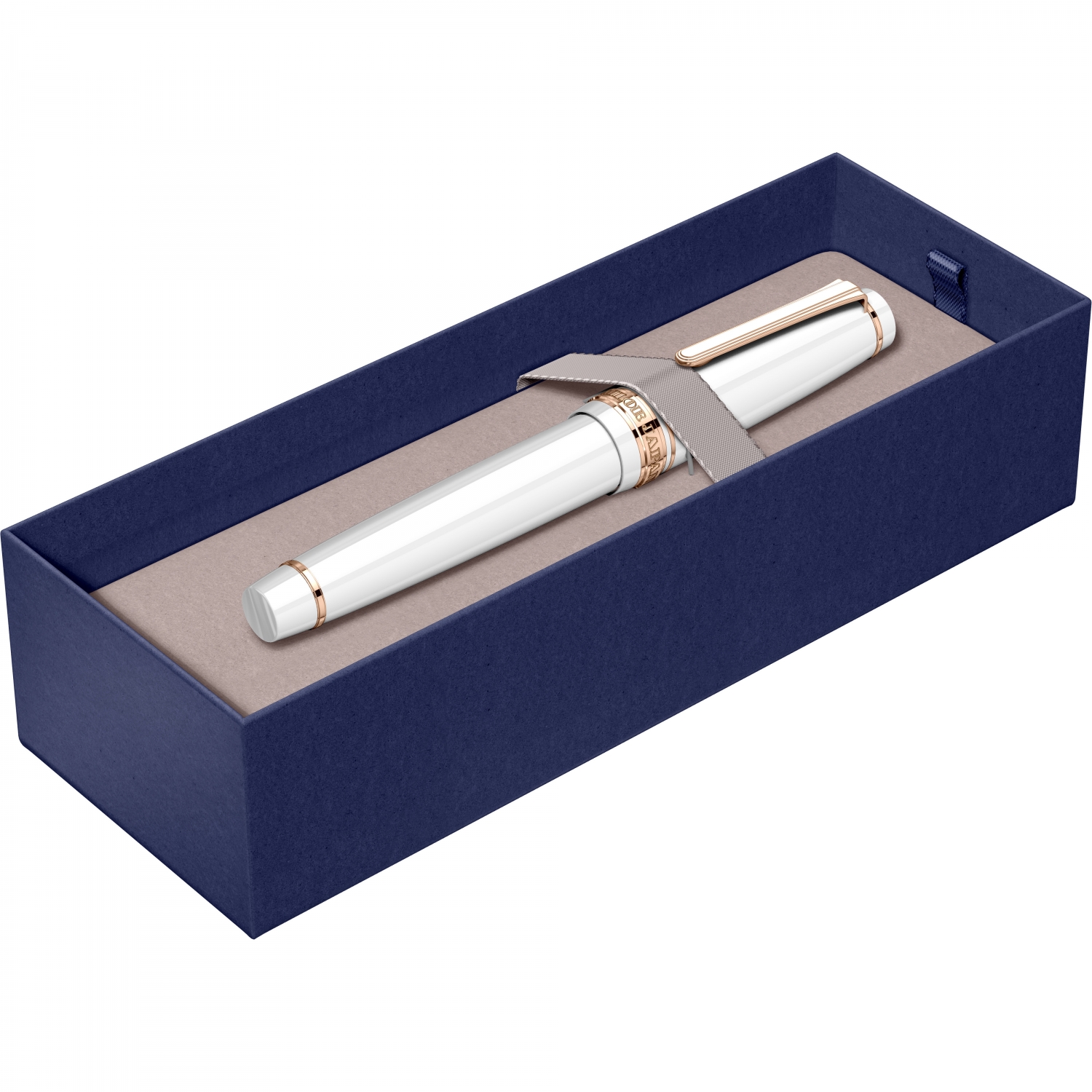 Imagine Produs Stilou Regular Size 21k Nib Sailor Professional Gear White PGT 0.4 MF Nib