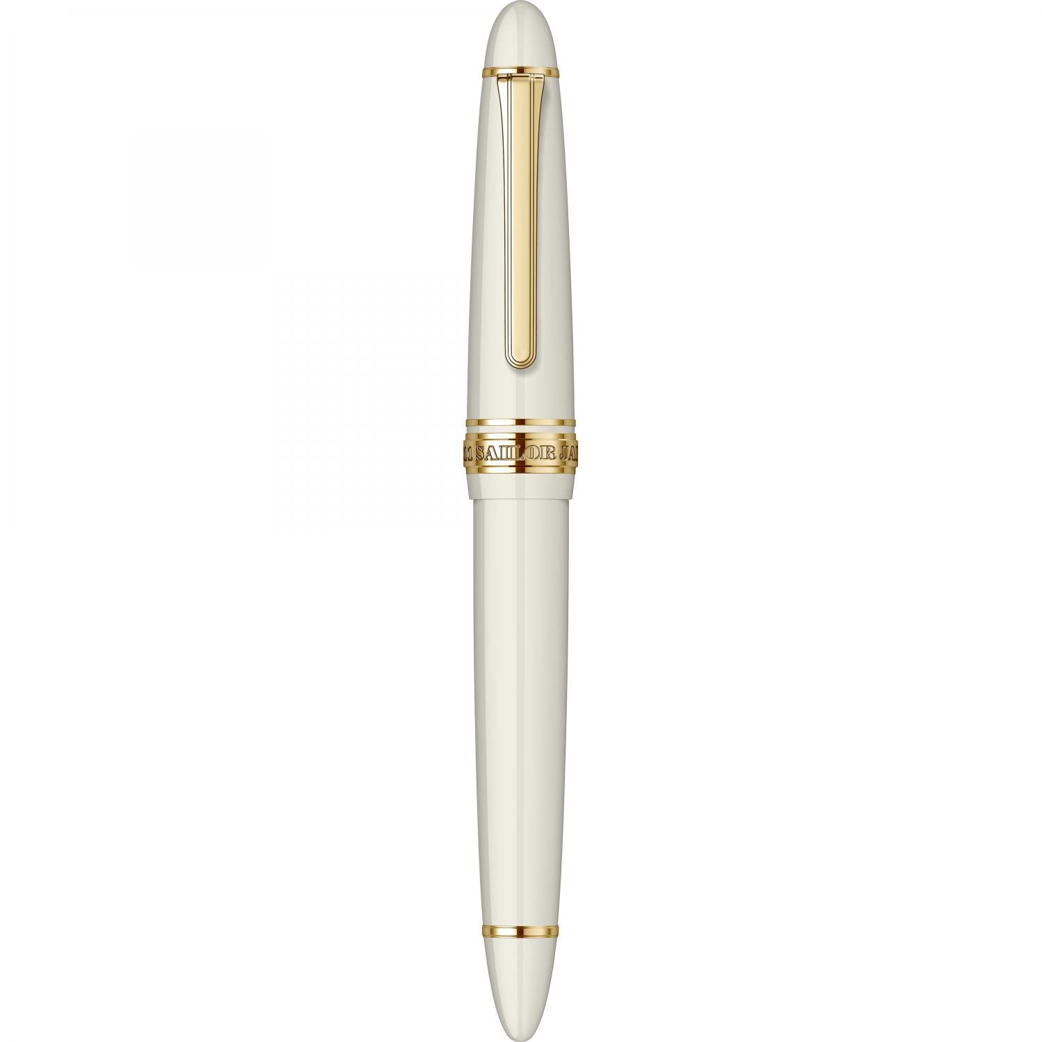 Imagine Produs Stilou Standard Size 14k Nib Sailor 1911 Ivory GT 0.5 M Nib