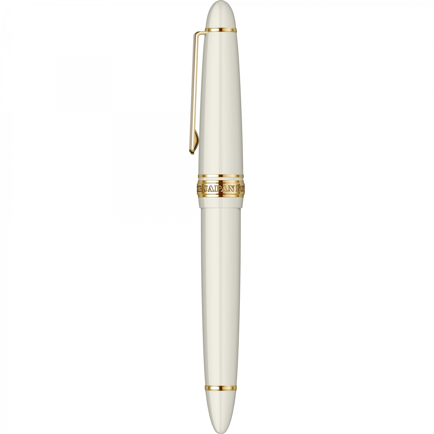 Imagine Produs Stilou Standard Size 14k Nib Sailor 1911 Ivory GT 0.5 M Nib