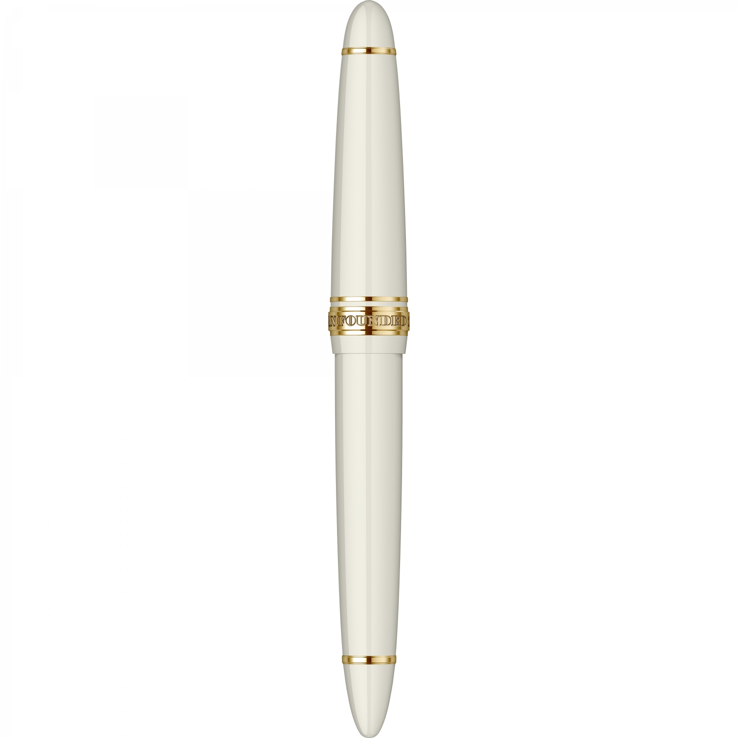 Imagine Produs Stilou Standard Size 14k Nib Sailor 1911 Ivory GT 0.5 M Nib