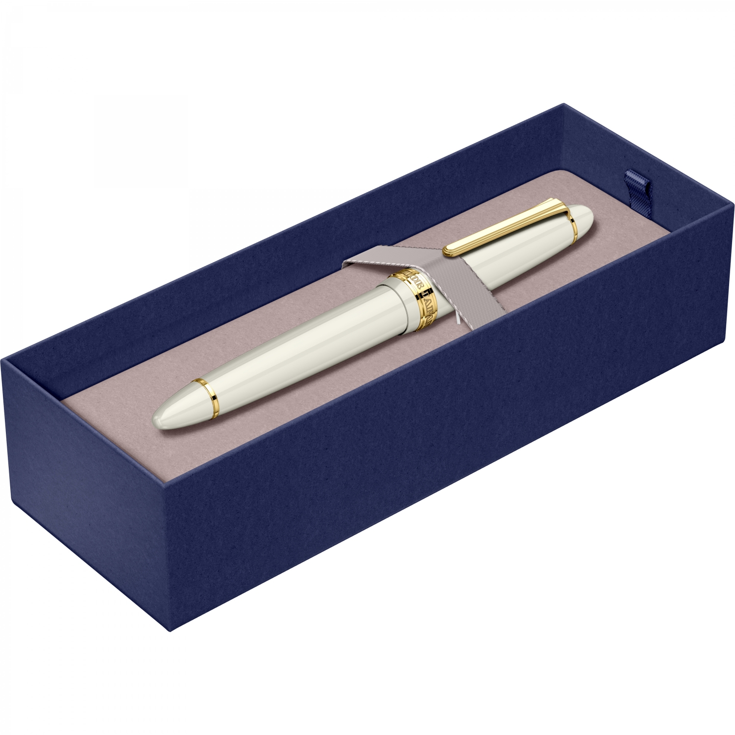 Imagine Produs Stilou Standard Size 14k Nib Sailor 1911 Ivory GT 0.5 M Nib