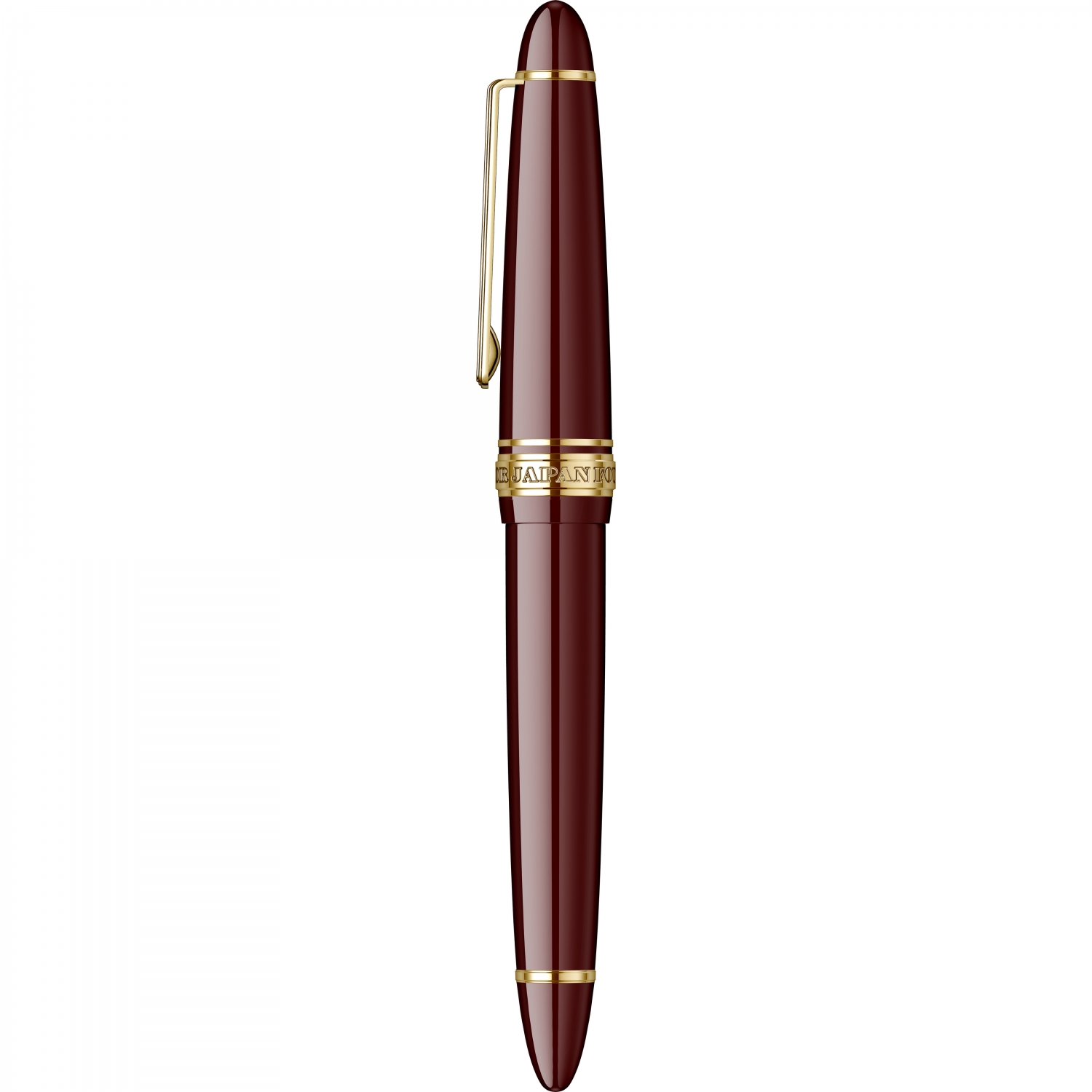 Imagine Produs Stilou Standard Size 14k Nib Sailor 1911 Bordeaux GT 0.5 M Nib
