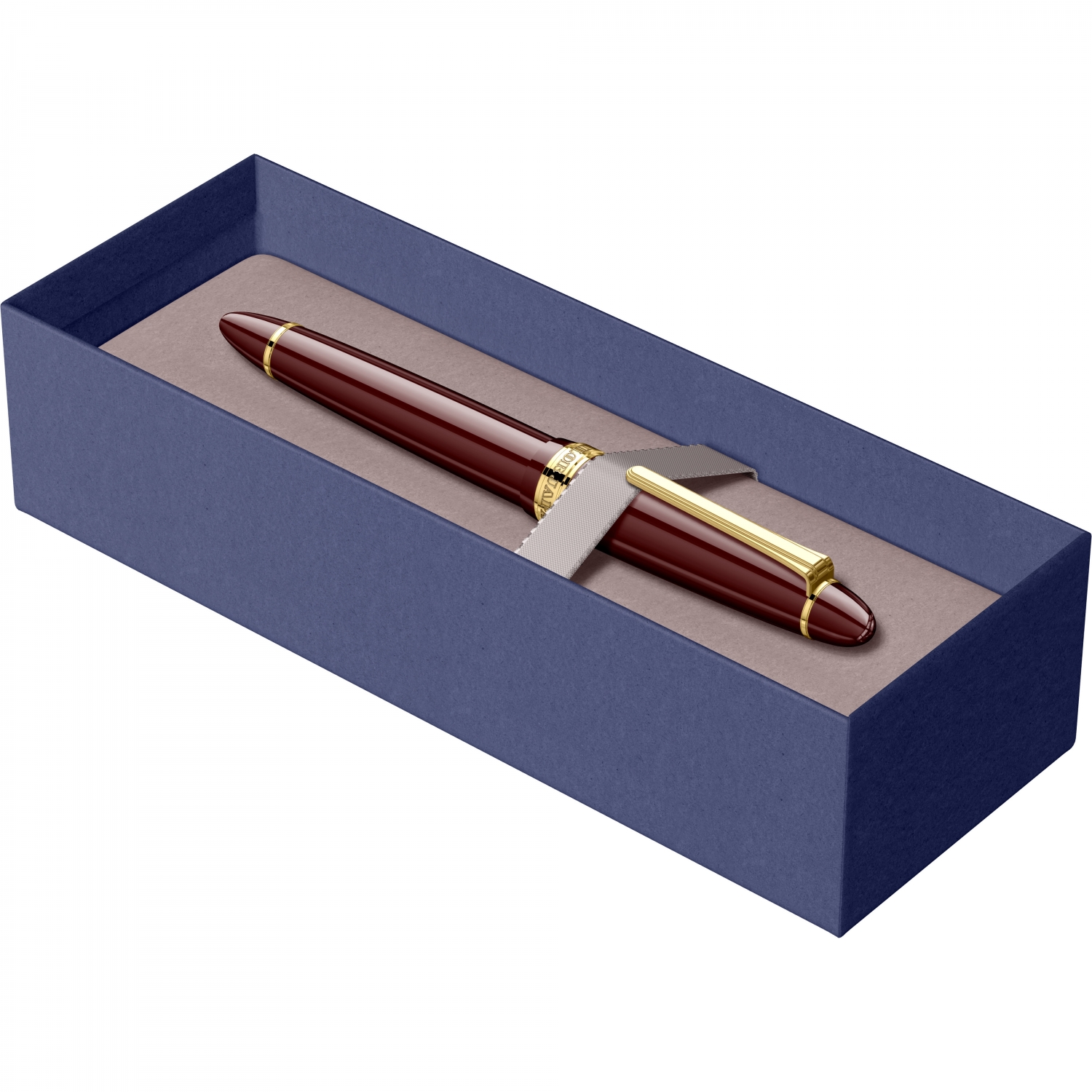 Imagine Produs Stilou Standard Size 14k Nib Sailor 1911 Bordeaux GT 0.5 M Nib