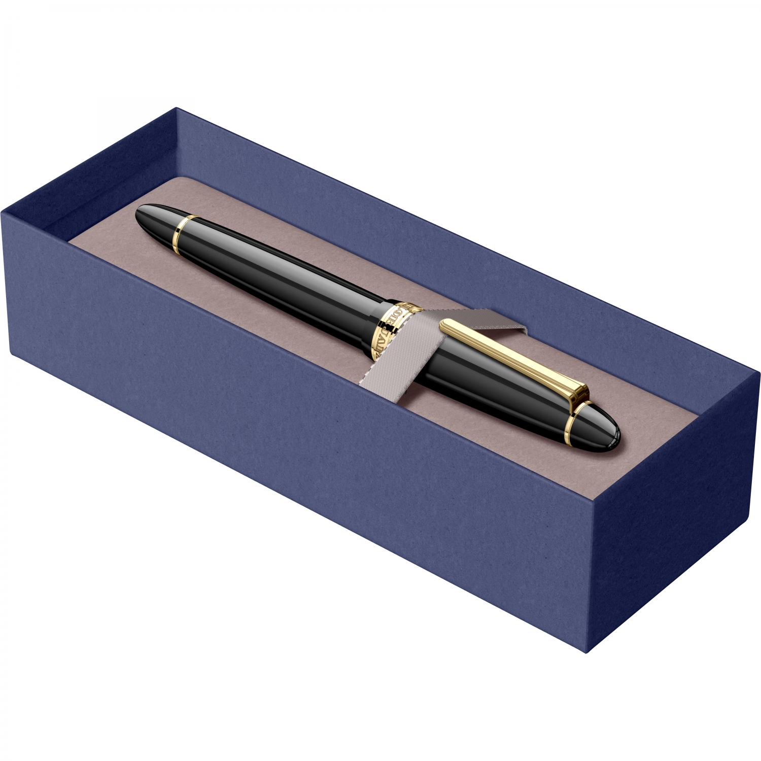 Imagine Produs Stilou Large Size 21k Nib Sailor 1911 Black GT 0.5 M Nib