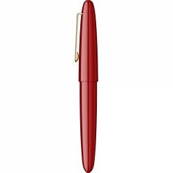 Stilou King Size 21k Nib Sailor King of Pens Ringless LE Urushi Crimson Red GT