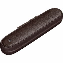 Etui Piele Scrikss DR 2109 Toscana Brown - 1 Piesa